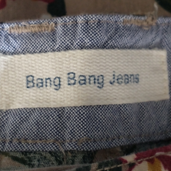 💥Offers Welcome💥 Bang Bang Jean Men's Shorts - Picture 6 of 9